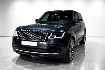 Land Rover Range Rover Autobiography 2019 American Specs