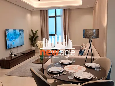 Furnished 2BR Apartment | Nobles Tower | Downtown Skyline View