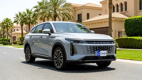 AED 1,351/month | 0 DP | Free 3 Months Warranty | Service History | 30 Day Return | EXEED RX 2024