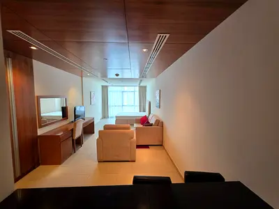 SPACIOUS | FURNISHED | READY TO MOVE | HIGH FLOOR