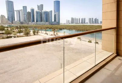 Vacant Now | Sea View | 2 Balconies
