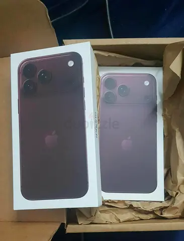 I phone 18 pro max