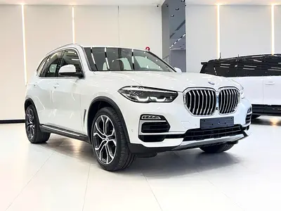 !! 2022 !! BMW X5 | xDrive40i M Sport | GCC | Full Service History