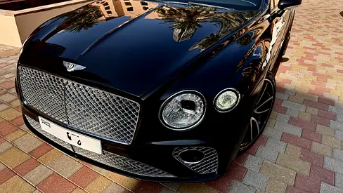 2004 Bentley CONTINENTAL 照片 3