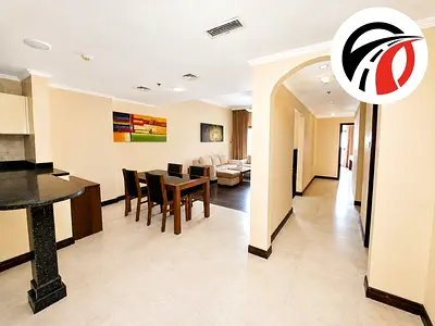 Hot Deal !1Month Free! Chiller Free !Furnished 02BHK Available For Rent In Prime Location