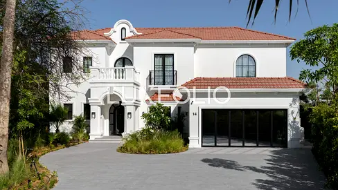 Italian Inspired Luxury Villa | Fully-Furnished