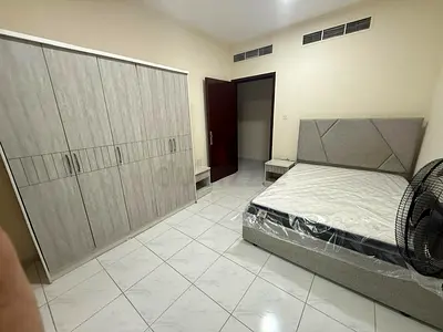 Well furnished bedroom available for couples and single ladies in kingfaisal main area