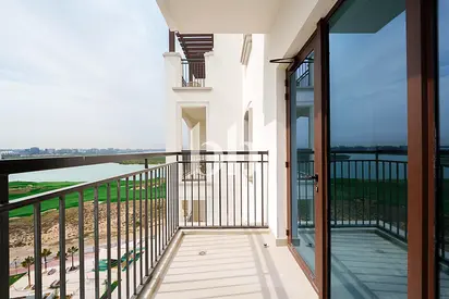 Golf Course View | High Floor | Furnished