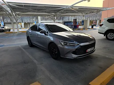 2026 BYD Qin Plus Design GCC Specs transferable 3YR Service Contract 8 years Warranty
