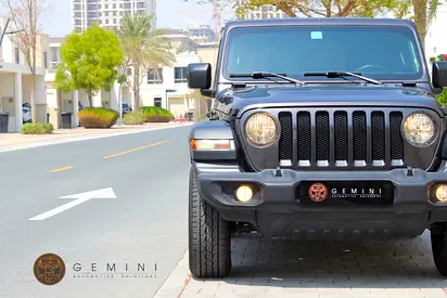 Jeep Wrangler Sport