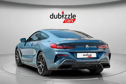 صورة 8 لـ 2019 BMW 8-SERIES