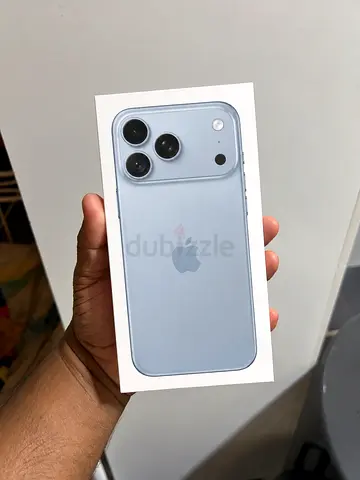 Iphone 18 PRO MAX 512 GB GLACIER