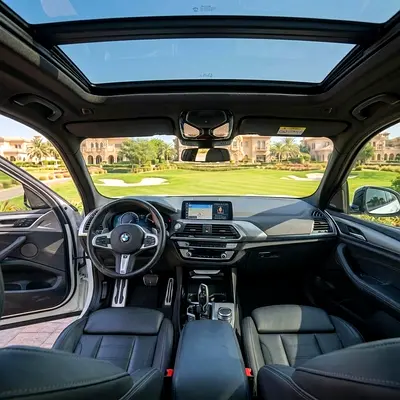 2019 BMW X3 照片 5