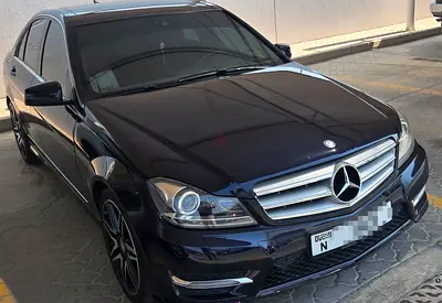 2014 Mercedes-Benz C200 GCC Specs | Well Maintained |