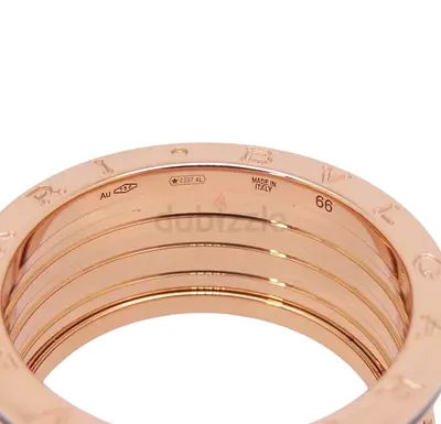 Bvlgari Bzero 1 rock ring