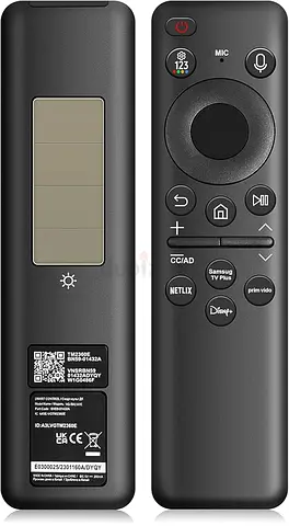 Samsung TV Solar Remote USB-Charging Original