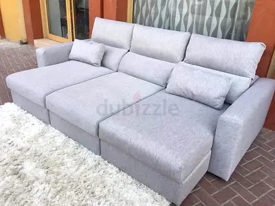 Almost brand new Condition Ikea Eskelstuna Sofa Bed with Storage