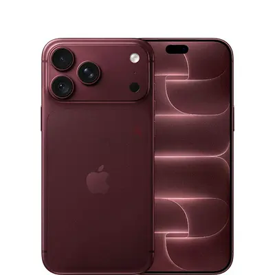 Apple iPhone 18 Pro  - 256GB,  burgandy  (new  )