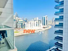 Furnished 1BR | Canal View | Available 17 September | Mayfair Tower