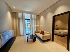 Comfort Meets Elegance | Fully Furnished 1 BR | Brand New