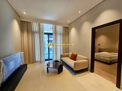 Comfort Meets Elegance | Fully Furnished 1 BR | Brand New