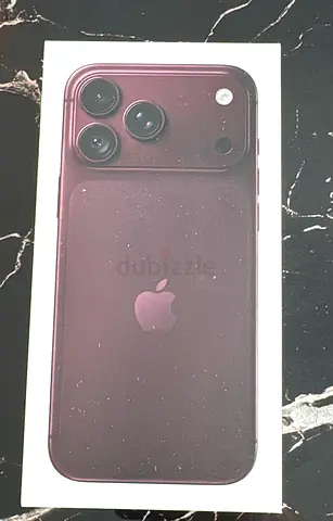 iPhone 18 Pro max
