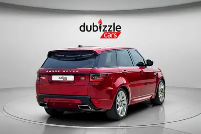 2019 LAND Rover RANGE ROVER SPORT 照片 6