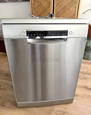 Model BOSCH Series 4 Three Rack Dishwasher Smart WiFi Connect