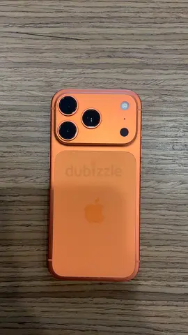 iPhone 17 pro for sale
