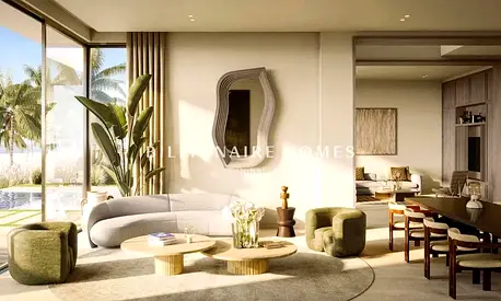 Luxury Beachfront Villa | Endless Water Views | OP-OP