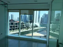 Premier Office | Water canal view | Higher floor | Opal tower