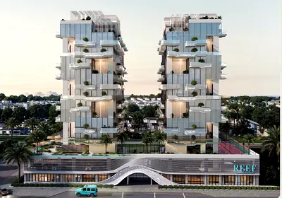 Outdoor Cooling | 3 bed + Maid | Big Layout