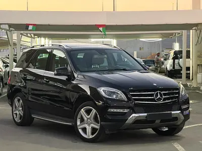 صورة 3 لـ 2013 Mercedes-BENZ M-CLASS