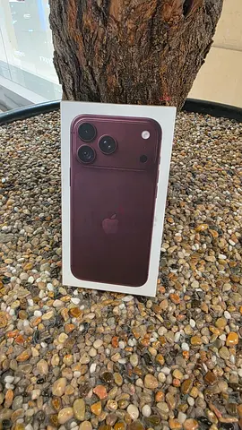 IPHONE 18 PRO MAX 256GB