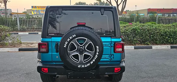 2020 JEEP WRANGLER 缩略图 11