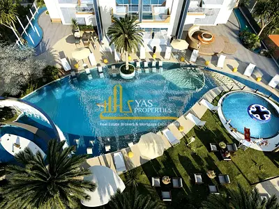 Samana Waves | 1BR with Private Pool