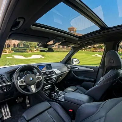 2019 BMW X3 照片 3