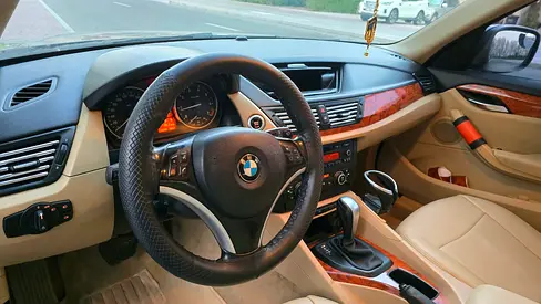 Well Maintained BMW X1 sDrive18i 2011 GCC Specs