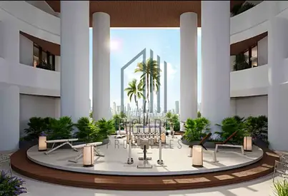 1BED |Majan |Barari VIEW | 60/40 PHPP