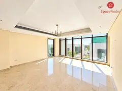Spacious 6BR Villa | Grand Views Meydan | Maid's Room