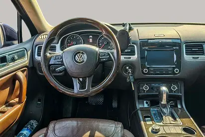 2014 Volkswagen TOUAREG 照片 10