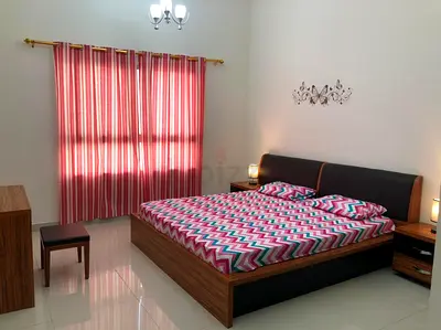Master Room Available for Rent AL Nahda 2 Dubai