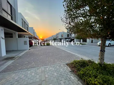 3-Bedroom Villa + Maid | Juniper Cluster | VACANT
