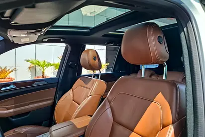 صورة 11 لـ 2019 Mercedes-BENZ GLS