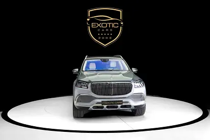 2023 Mercedes-BENZ GLS-CLASS MAYBACH — фото 5