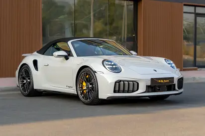 Porsche 911 Turbo S 2026 | GCC Specs | Brand New Condition