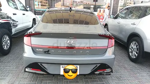2020 Hyundai Sonata SEL American Specs