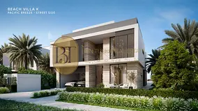 3 Plots on sea Directly | Corner plots | FreeHold | Palm Jebel Ali