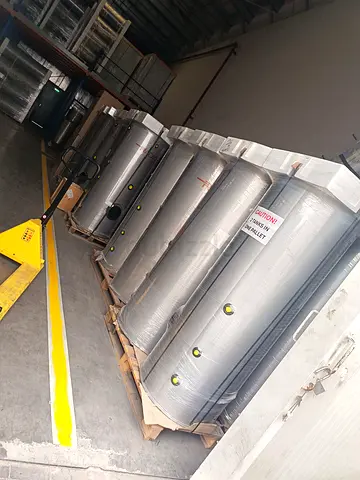 Commercial Stainless Steel Water Heaters / Boilers