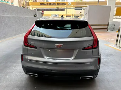 2024 Cadillac XT4 照片 4
